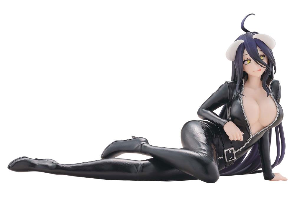 BANPRESTO RELAX TIME FIGURE ALBEDO - OVERLORD BANPRESTO RELAX TIME FIGURE ALBEDO - OVERLORD